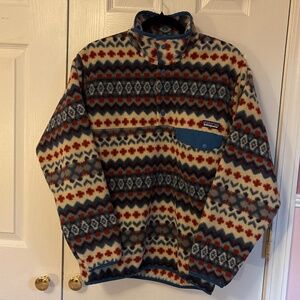 Patagonia Synchilla Fleece (Small)
